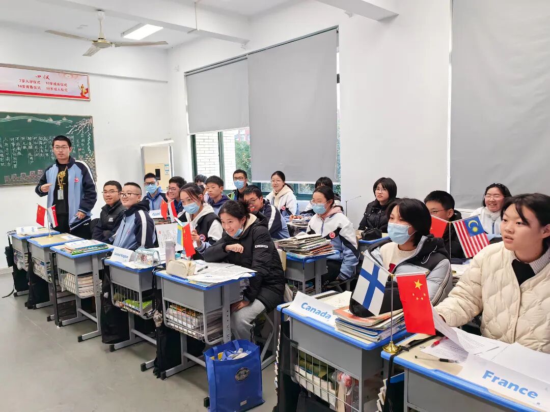 无锡太湖高级中学