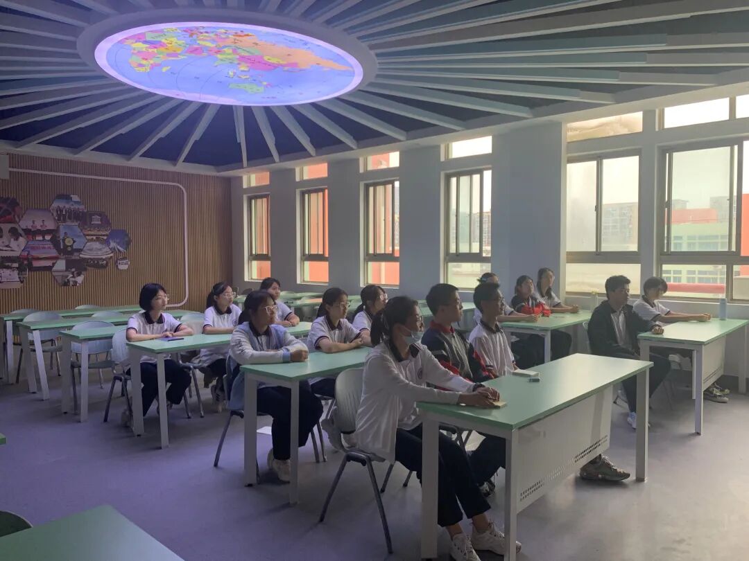 邗江区第一中学